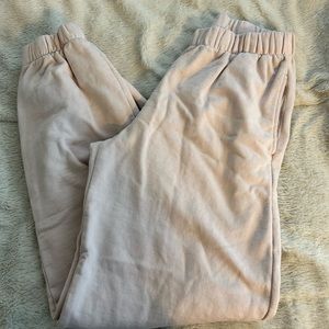 PINK brandy Melville sweats